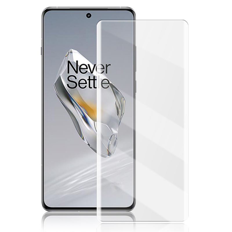 MOCOLO For OnePlus 12 5G UV Liquid Screen Protector 3D Curved Tempered Glass Film MOCOLO For OnePlus 12 5G UV Liquid Screen Protector 3D Curved Tempered Glass Film